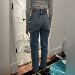 Madewell Jeans